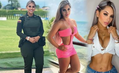 VIDEO/ Takoni Aleksën, oficeren seksi që ka “çmendur” Tik Tok-un