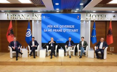 Mbledhja e Berishës me 6 kryebashkiakët e “Bashkë Fitojmë”, rithemelohet Shoqata e Bashkive, zgjidhen organet e reja përfaqësuese