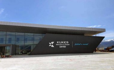 Aeroporti i Kukësit s’ka fluturime, humbja në 2022 rreth 1.5 milionë euro