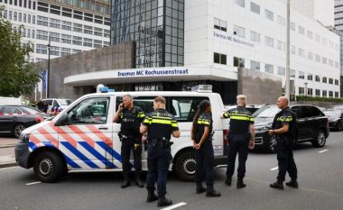 Sulm i armatosur në Roterdam, tre të vdekur