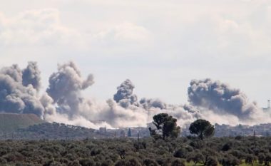 Izraeli kryen sulme ajrore në Siri