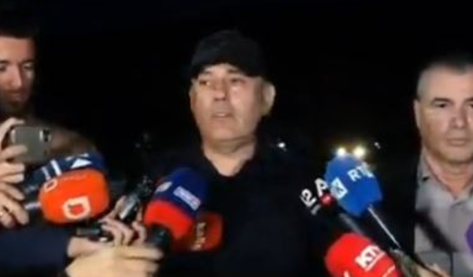 “U zbulua armatim i jashtëzakonshëm”, ministri Sveçla: Operacioni vijon, policia në çdo cep të manastirit