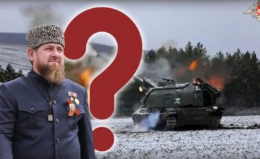 Misteri i “qenit të tërbuar” të Putinit: Një video shkaktoi një ortek për shëndetin e Kadyrov dhe Kremlini ka një mesazh djallëzor