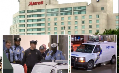 Stjuardesa gjendet e vdekur në dhomën e hotelit me çorape në gojë