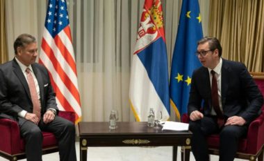Amerikanët mesazhe të qarta Vuçiçit: Mos bëj ndonjë gjë destabilizuese brenda Kosovës