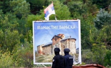 Kthehen shtetasit maqedonas që ndodheshin afër Manastirit në Banjskë