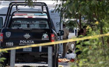 Horrorr në Meksikë, trupat e coptuar të 12 personave gjenden të hedhura në rrugë