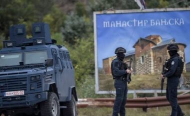 Sulmi terrorist në Banjskë, Policia e Kosovës operacion në tri komunat në Veri në koordinim me EULEX dhe KFOR