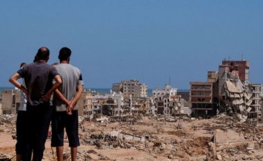 Katastrofa me mijëra të mbytur në Libi, shpresat po shuhen për të gjetur të mbijetuar