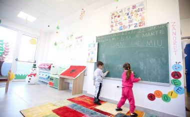 Nisja e vitit të ri shkollor, 44 objekte arsimore të përfunduara deri tani në kuadër të Programit “BE për Shkollat”