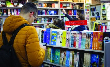 “Dimër” për librin… shqiptarët po lexojnë gjithnjë e më pak