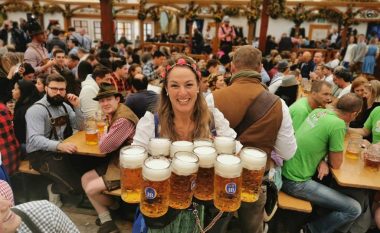 Oktoberfest në Gjermani, edhe birra “viktimë” e inflacionit