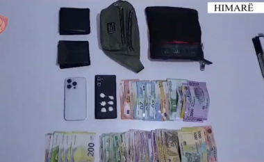 Shpërndanin kokainë në lokalet e natës në Dhërmi, arrestohen dy të rinjtë nga Elbasani