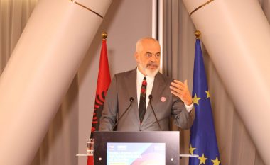 Rama paralajmëron vizitë në Prishtinë: Krenar për kontributin e Shqipërisë në procesin e normalizimit të dialogut Kosovë-Serbi