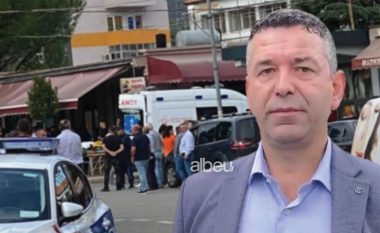 Vrasja në Rrëshen, drejtori i policisë Lezhë: U ekzekutua në lokalin e tij, po pinte kafe me tre të plagosurit