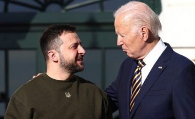 Biden i jep “dritën jeshile” Ukrainës që të godasë Rusinë me raketa me rreze të gjatë