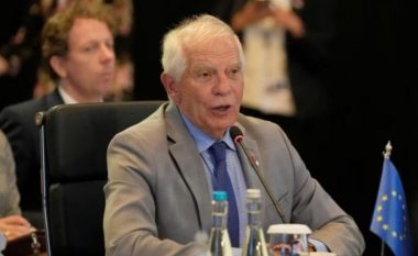 Borrel: Mos anëtarësimi i Gjeorgjisë në BE, është në interes të Rusisë