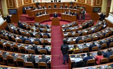 Ndryshimet në qeveri, ditën e hënë Kuvendi voton ministrat e rinj