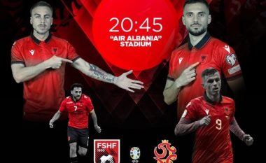 Euro 2024/ Shqipëri-Poloni, si pritet të rreshtohen kuqezinjtë! Dilemat e mëdha të Silvinjos