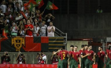 Euro 2024/ Portugalia pa mëshirë ndaj Luxemburgut, i shënon 9 gola