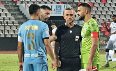 Dinamo City fiton pas 101 minutash lojë me Kukësin, Prodani shënon në sekondën e fundit