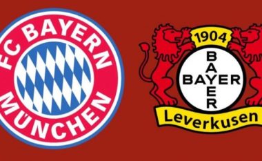 Bajern Mynih-Leverkusen, barazim spektakolar në “Allianz Arena”