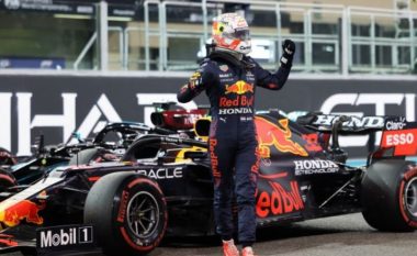 “Formula One”, Verstappen fiton Çmimin e Madh të Monza