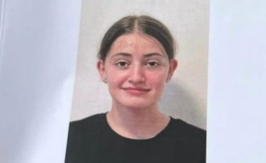 “Kush e sheh të na njoftojë menjëherë”, policia gjermane kërkon ndihmë për gjetjen e adoleshentes shqiptare (EMRI)