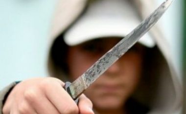Sherr me thika në Shkodër, plagoset 16-vjeçari