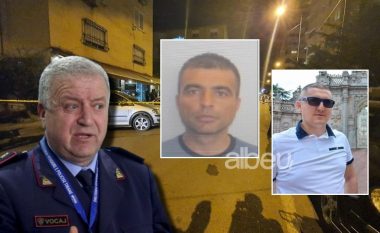 Plagosi policin në Tiranë, Vocaj apel qytetarëve: Bëni kujdes! Autori është i armatosur dhe ka probleme me depresionin