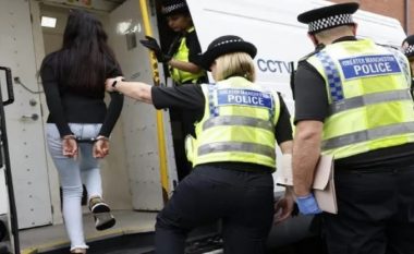 Arrestohet “gangsterja” shqiptare në Londër (EMRI)
