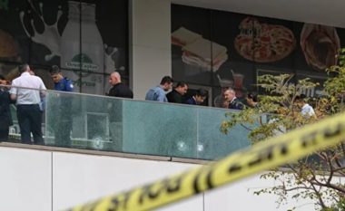 Përlasje me armë në Izmir, një i vrarë dhe 5 të plagosur
