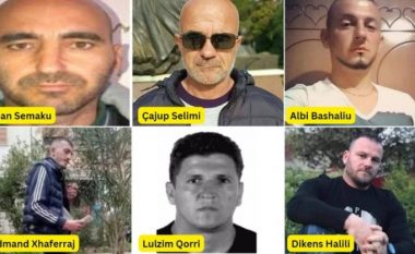 Krimet që tronditën Shqipërinë/ Tafani ka zbuluar vetëm autorët e vrasjeve, jo porositësit