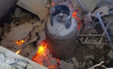 Shpërthen bombla e gazit në Vlorë, detajet