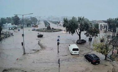 Stuhia “apokaliptike” në Greqi, një shqiptar mes viktimave