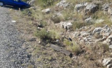 Aksident në autostradën Lezhë-Shkodër, plagoset rëndë një person