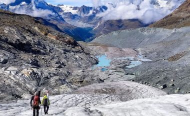 Ndryshimet klimatike, akullnajat në Zvicër po zvogëlohen me ritëm “të çmendur”