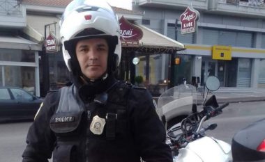 U përplas nga makina, humb jetën në krye të detyrës polici 46-vjeçar