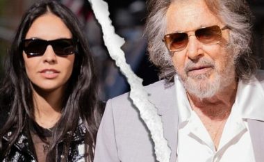 UPS! Tre muaj pasi u bënë prindër, Al Pacino ndahet nga partnerja, kujdestaria e fëmijës në Gjykatë