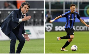 Kritikat ndaj Asllanit, trajneri i Interit i del në mbrojtje yllit të Kombëtares