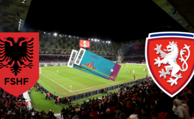 “Sold out”, shiten në kohë rekord biletat për ndeshjen Shqipëri-Çeki