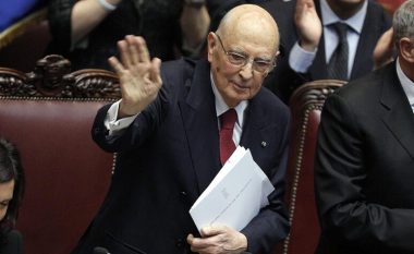 Lamtumirë Giorgio Napolitano! Ndahet nga jeta ish-presidenti italian