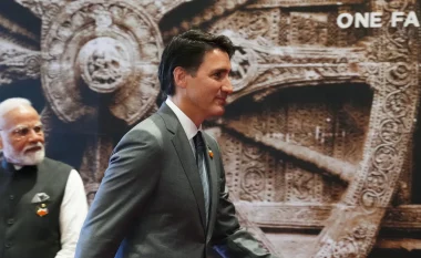India pezullon shërbimet e vizave për qytetarët e Kanadasë, Trudeau thotë se nuk po përpiqet të shkaktojë probleme