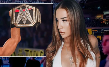 E pabesueshme/ Legjenda e WWE ndryshon gjininë