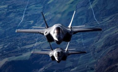 Republika Çeke blen 24 avionë luftarakë F-35 nga SHBA për 6.5 miliardë dollarë