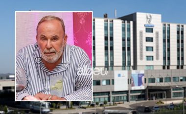 Prej javësh i shtruar te spitali “Hygeia”, deputeti i PS flet për gjendjen e Fatos Nanos pas komunikimit me të birin