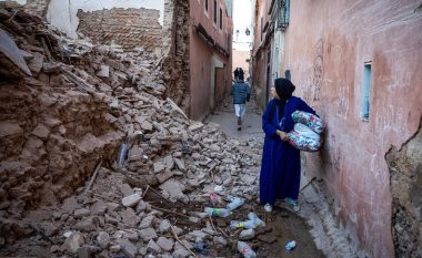 Thellohet bilanci, shkon në 820 numri i viktimave nga tërmeti në Marok