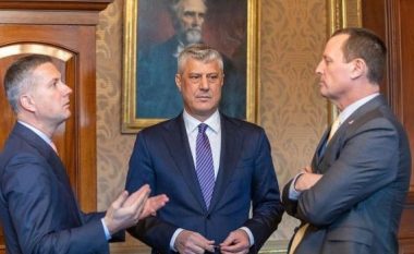 3 vjet nga Marrëveshja, Grenell: Smith ngriti aktakuzë ndaj Thaçit, s’donte që Trump të kishte sukses në Ballkan