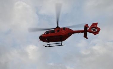 Aksident i rëndë në Bulqizë,15-vjeçari dërgohet me helikopter drejt Traumës