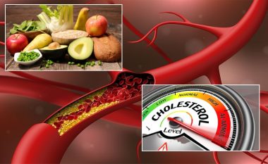 Tre mënyra të thjeshta si të ulni kolesterolin e lartë në mënyrë natyrale